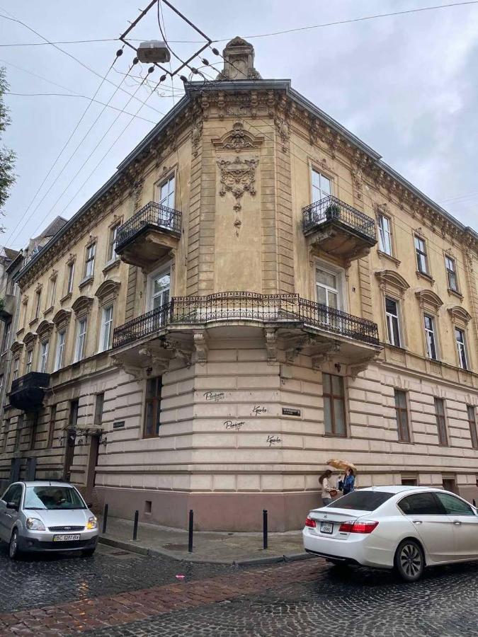 Lvapart 2 Вул Ковжуна 2 Кім Центр Не Далеко Від Ж Д Вокзалу Палацу Мистецтв Звітні Документи Lviv Exterior foto